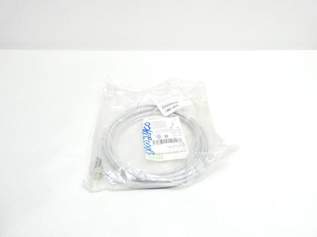 MURR ELEKTRONIK 7000-12221-2240300 M12 FEMALE CABLE 250V-AC/DC