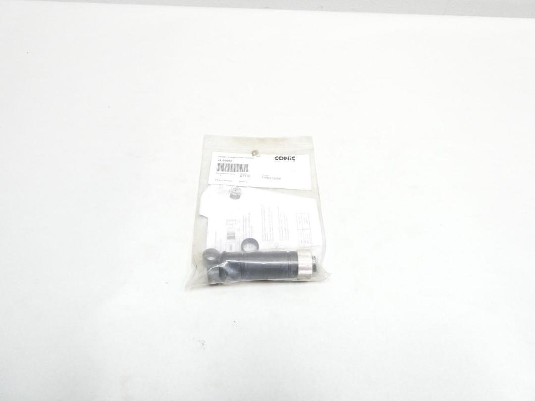 CONEC 41-00002 STANDARD CIRCULAR CONNECTOR