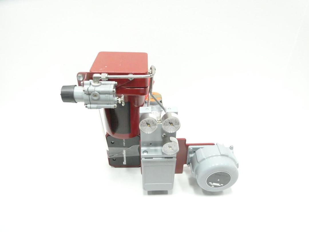 MASONEILAN 35-35112 CAMFLEX II PNEUMATIC CONTROL VALVE 1-1/2IN
