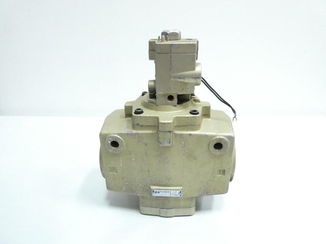 ROSS 2172B8903 SOLENOID VALVE 110-120V-AC 1-1/2IN NPT