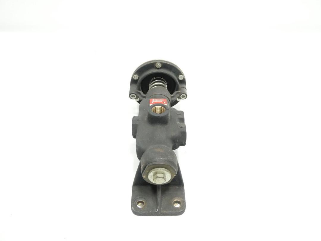 SCHRADER BELLOWS M08444630 DIAPHRAGM OPERATED DIRECTIONAL CONTROL VALVE 1/2IN