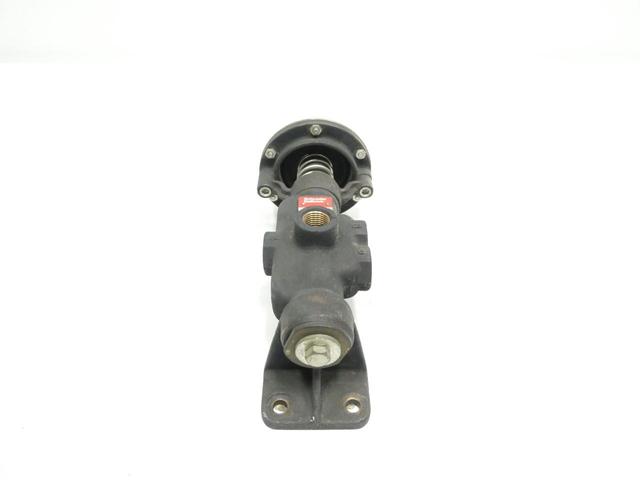 SCHRADER BELLOWS M08444630 DIAPHRAGM OPERATED DIRECTIONAL CONTROL VALVE 1/2IN