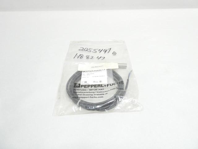 PEPPERL FUCHS NEB6-12GM50-E2 PROXIMITY SENSOR