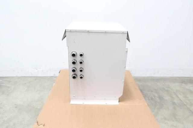 HPS H1EM045KB00S CENTURION 1 DRY TYPE TRANSFORMER 3PH 45KVA 480V-AC 120/208V-AC