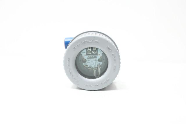 FOXBORO RTT20-T1SNQFA-L3 TEMPERATURE TRANSMITTER 0-1562F 12-30V-DC