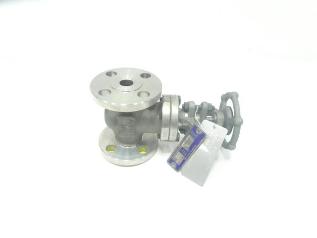BONNEY FORGE B16.34-API602/624 MANUAL IRON FLANGED GATE VALVE 150 3/4IN