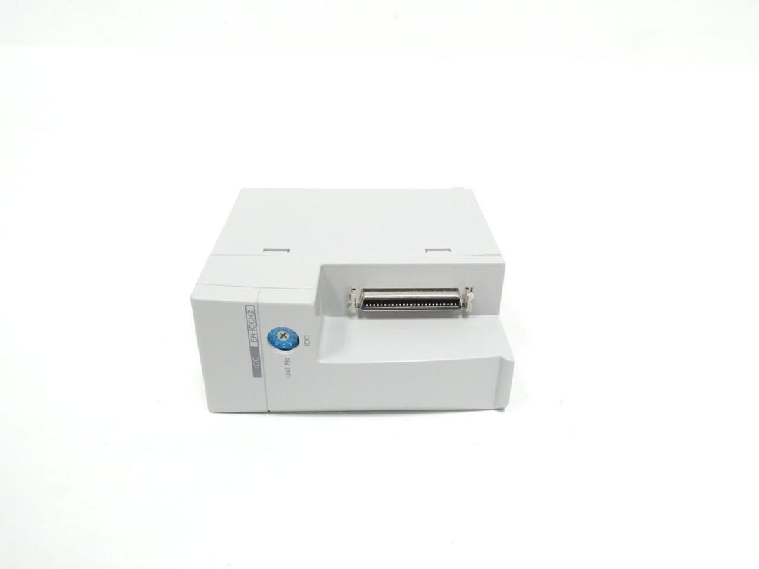 HITACHI EH-IOCH2 EH-150 PROGRAMMABLE CONTROLLER MODULE