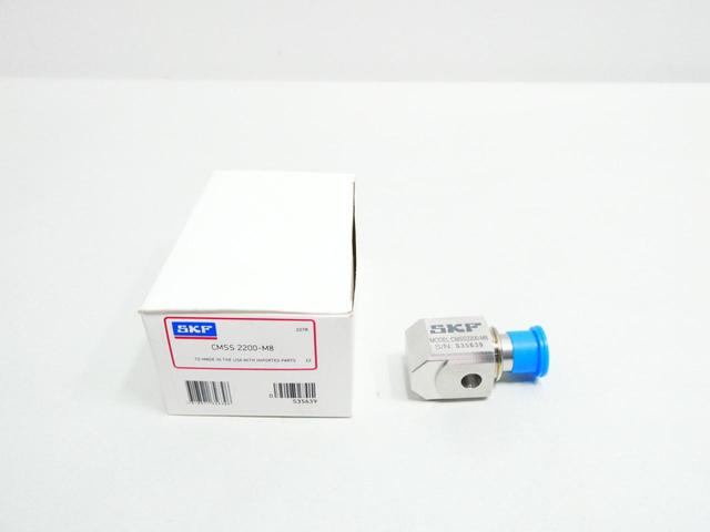 SKF CMSS 2200-M8 INDUSTRIAL ACCELEROMETER