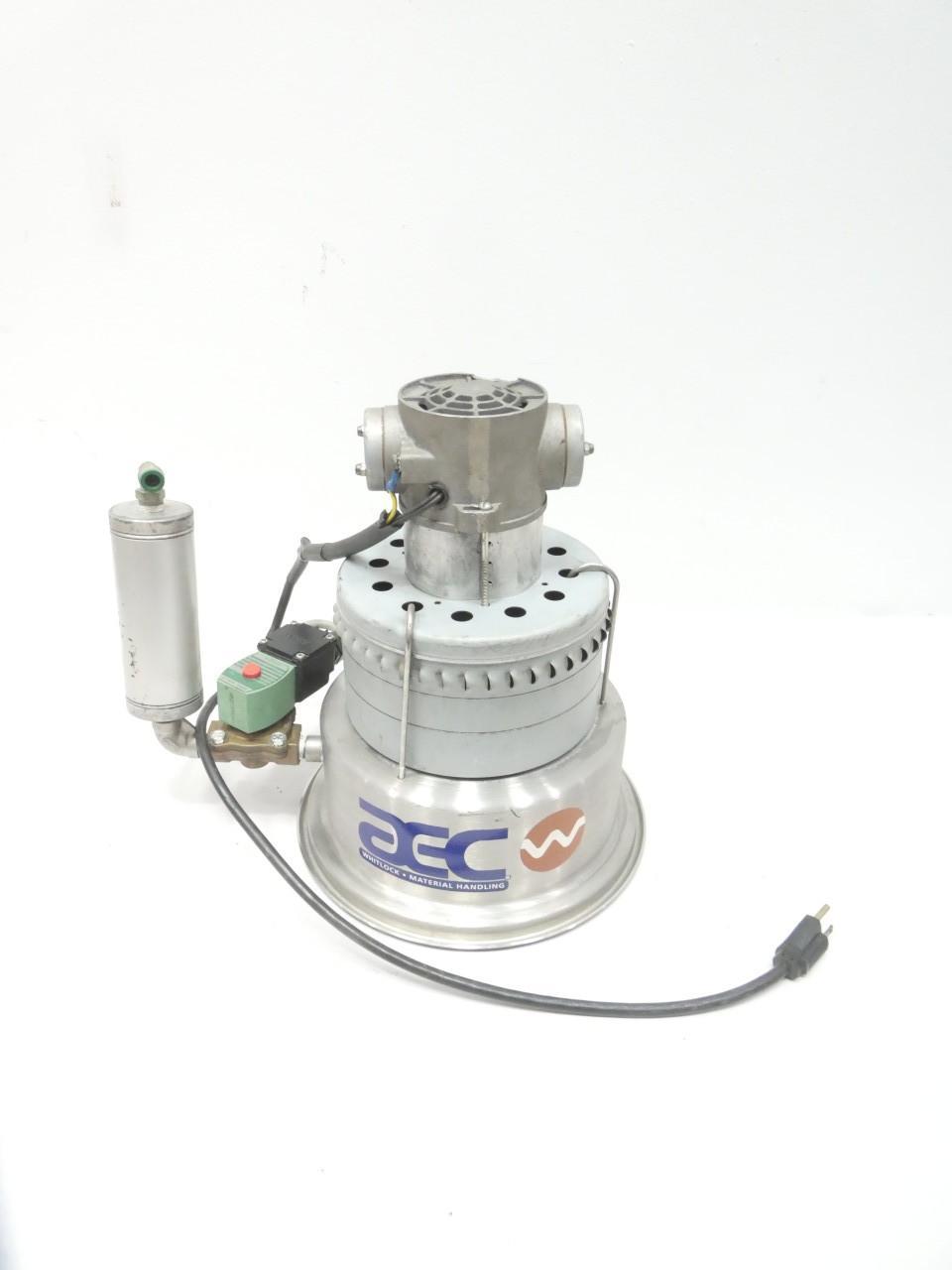 AMETEK 114787 VACUUM MOTOR 120V-AC