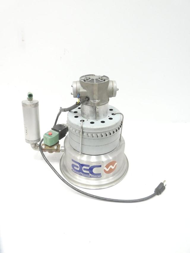 AMETEK 114787 VACUUM MOTOR 120V-AC