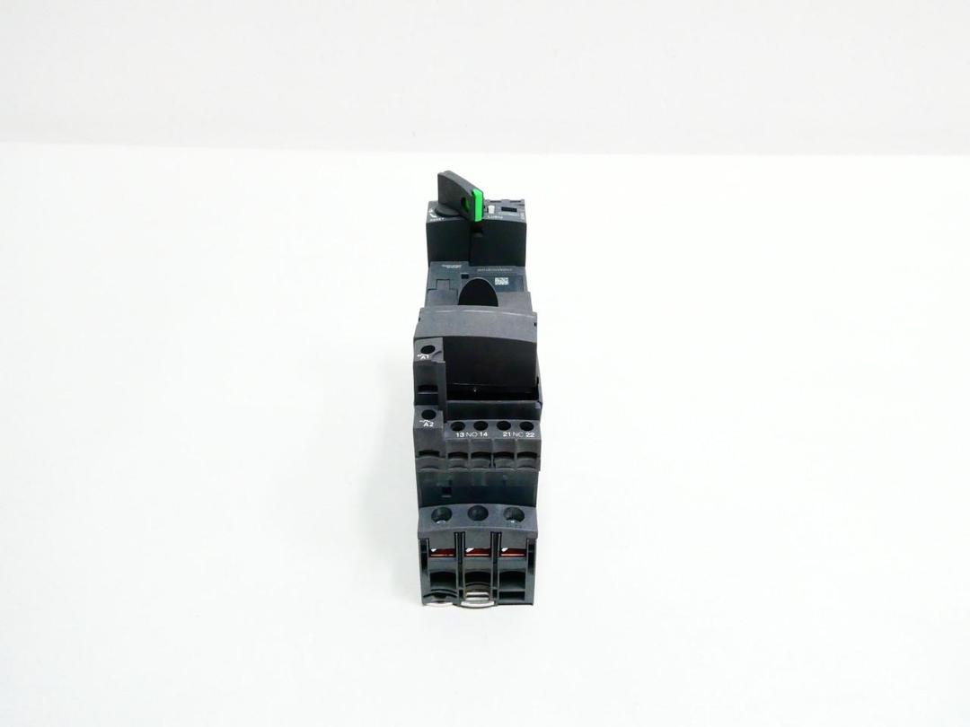 SCHNEIDER LUB12 COMBINATION POWER BASE