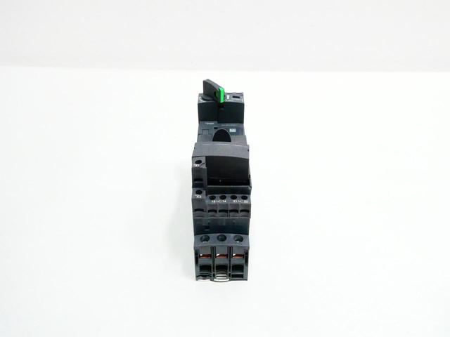 SCHNEIDER LUB12 COMBINATION POWER BASE