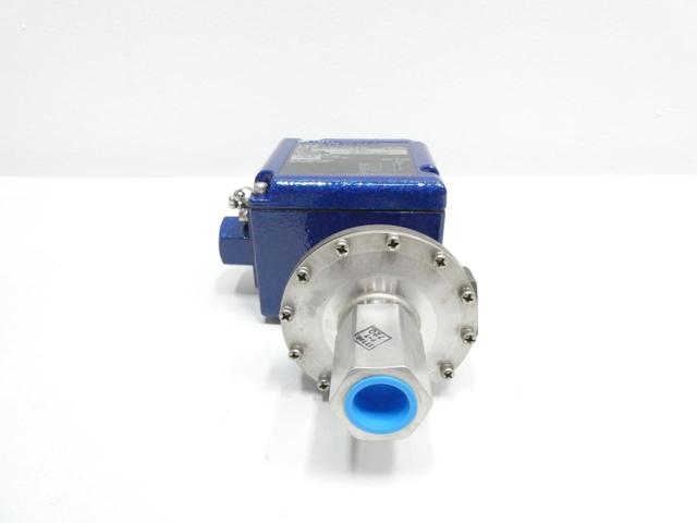 ITT 110P44CC3 NEO DYN ADJUSTABLE PRESSURE SWITCH 3-15PSI 125/250V-AC 125V-DC