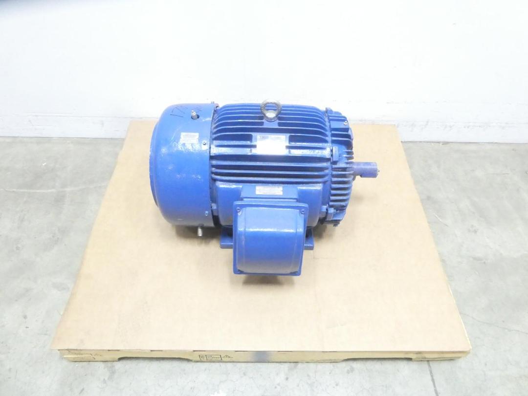 WESTINGHOUSE AEHH8B APH04025-841M AC MOTOR 324TS 3PH 40HP 3550RPM 575V-AC