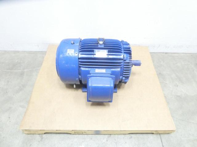 WESTINGHOUSE AEHH8B APH04025-841M AC MOTOR 324TS 3PH 40HP 3550RPM 575V-AC