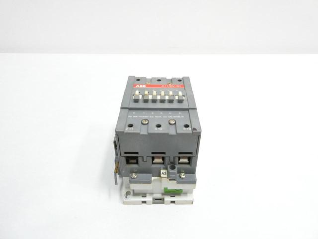 ABB A110W-30 SIZE 3 WELDING ISOLATION CONTACTOR 110-120V-AC