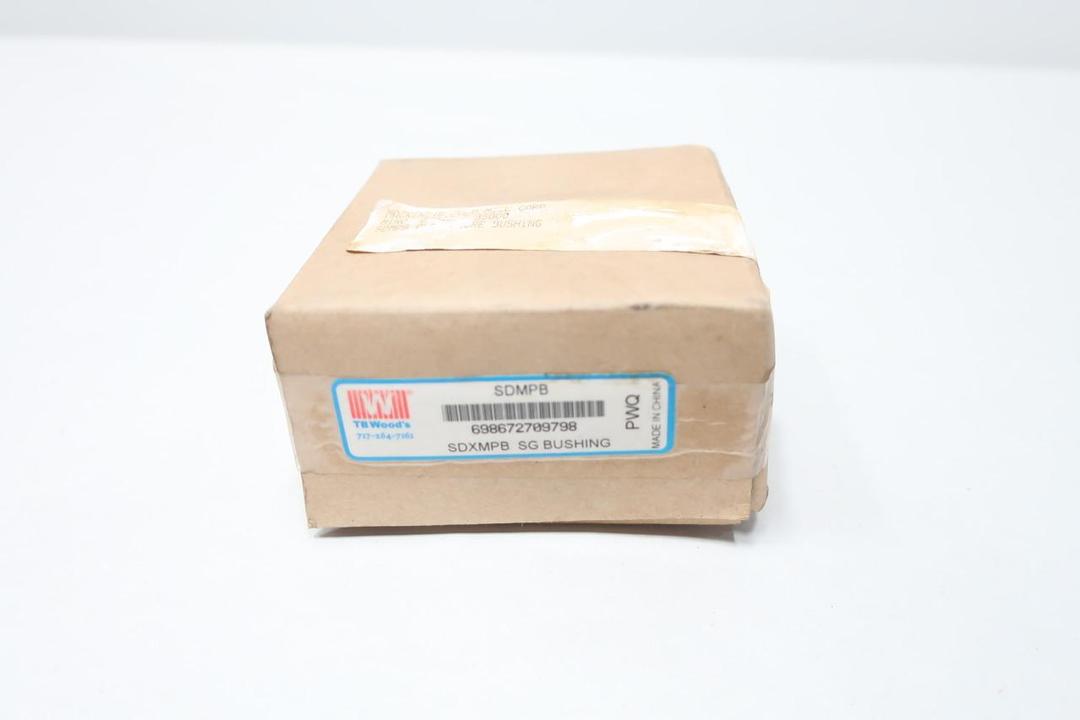 TB WOODS SDMPB SG BUSHING