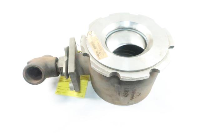WORCESTER 6 466RT151 R13 STAINLESS BALL VALVE 6IN
