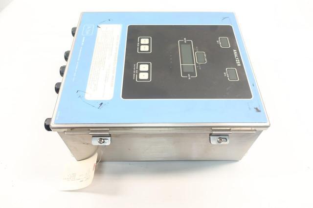 MCNAB HSA1 IC-HSADN1VK0 FLUID ANALYZER