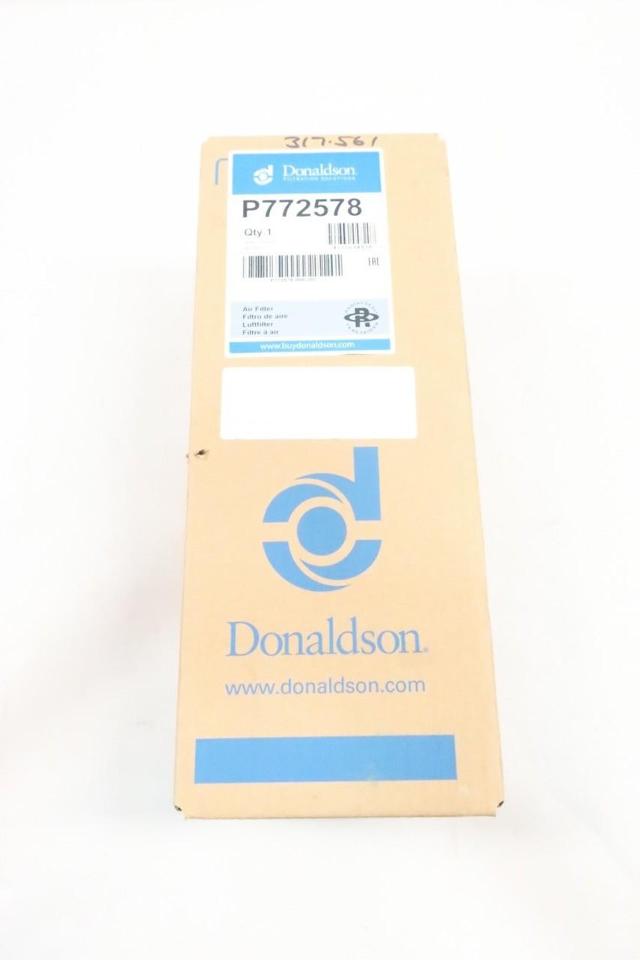 DONALDSON P772578 PNEUMATIC FILTER ELEMENT
