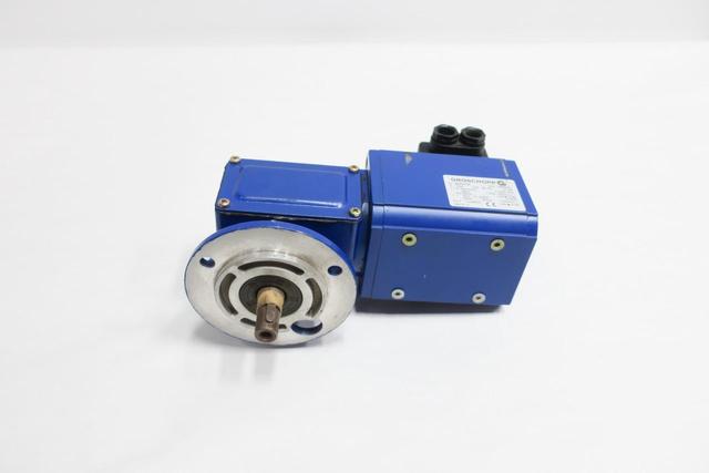GROSCHOPP 8896439 GEARMOTOR 1320RPM 3PH 66W 230V-AC