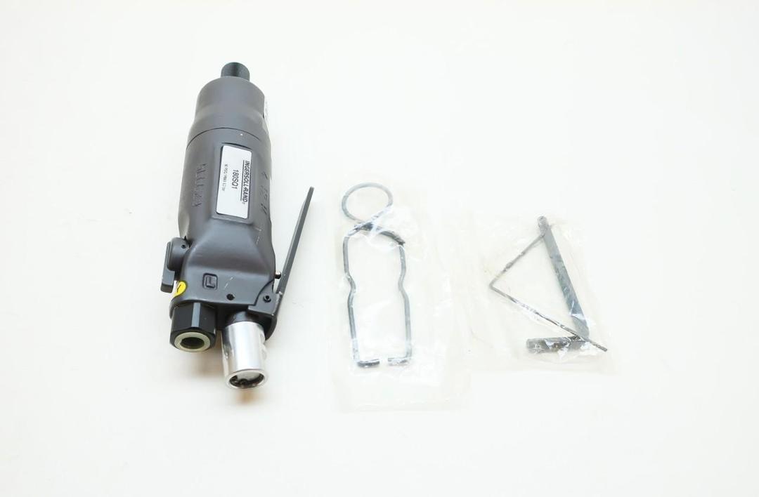 INGERSOLL RAND 180SQ1 AIR IMPLUSE WRENCH 900PSIG 1/4IN 90PSI 9000RPM 8-15NM