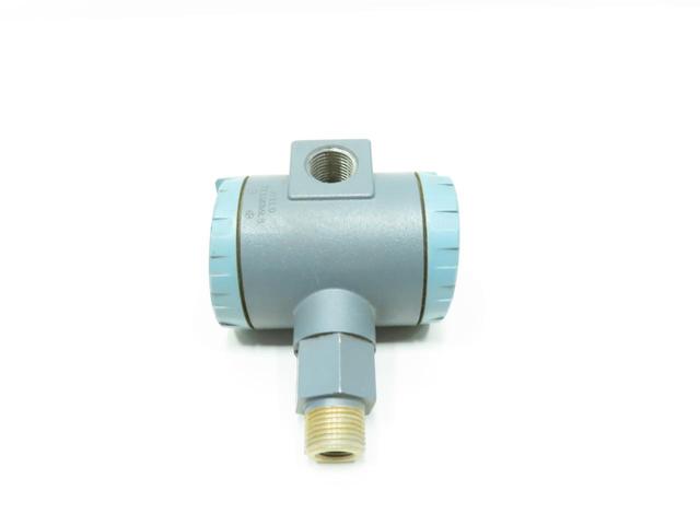 FOXBORO 892-2 P/I CONVERTER 3-15PSI 12.5-36V-DC