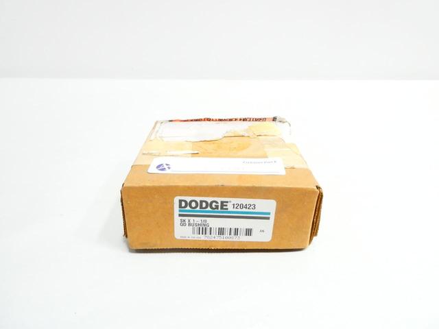 DODGE SK X 1-1/8 120423 QD BUSHING 1-1/8IN