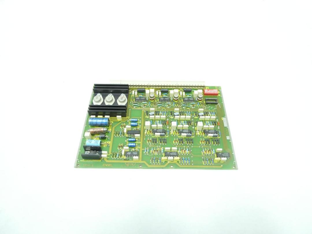 ENGEL 1974A-0 PCB CIRCUIT BOARD