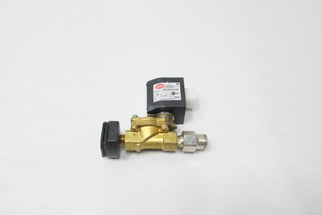 NORGREN 8241002.9169 BUSCHJOST PNEUMATIC SOLENOID VALVE 24V-DC 1/4IN NPT 145PSI 