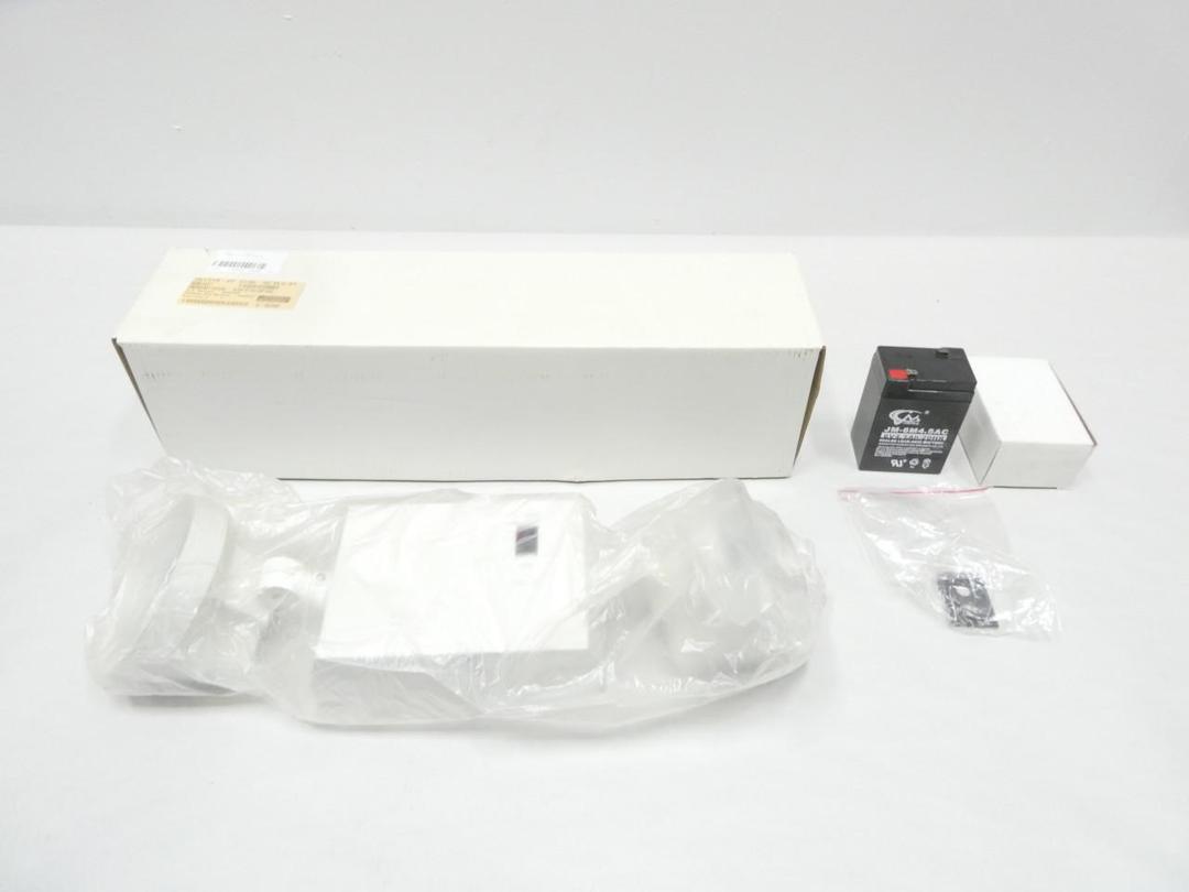COOPER LIGHTING 415705 EMERGENCY LIGHTING 3.6W 6V-AC