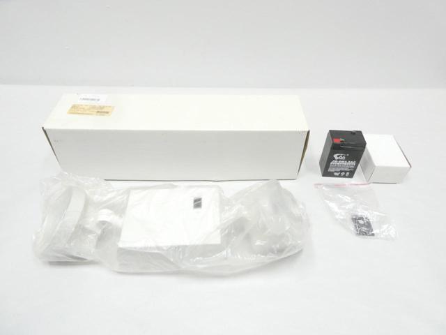 COOPER LIGHTING 415705 EMERGENCY LIGHTING 3.6W 6V-AC
