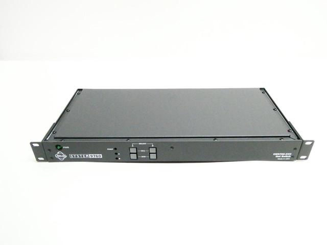 PELCO CM9760-CCC COMPUTER CHANGEOVER CONTROL 100-120/240V-AC