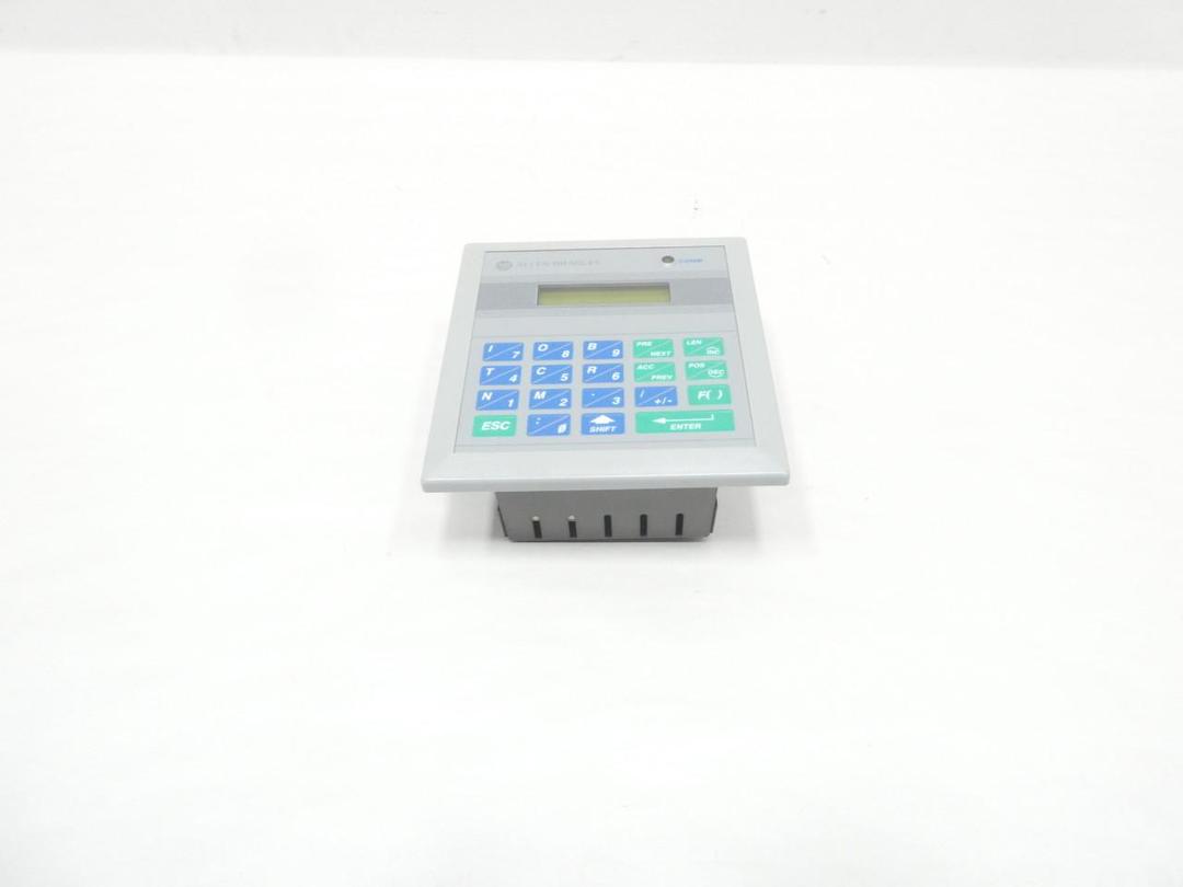 ALLEN BRADLEY 1747-DTAM-E DATA TABLE ACCESS MODULE SER D 3.04