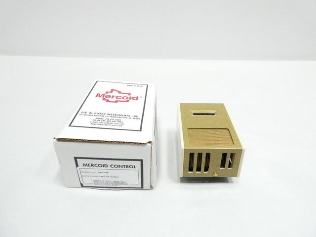 MERCOID 860-3-65 THERMOSTAT 80-110C 120/240V-AC