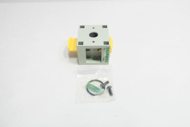 NUMATICS VS32-04 PNEUMATIC SHUT OFF VALVE 1/2IN