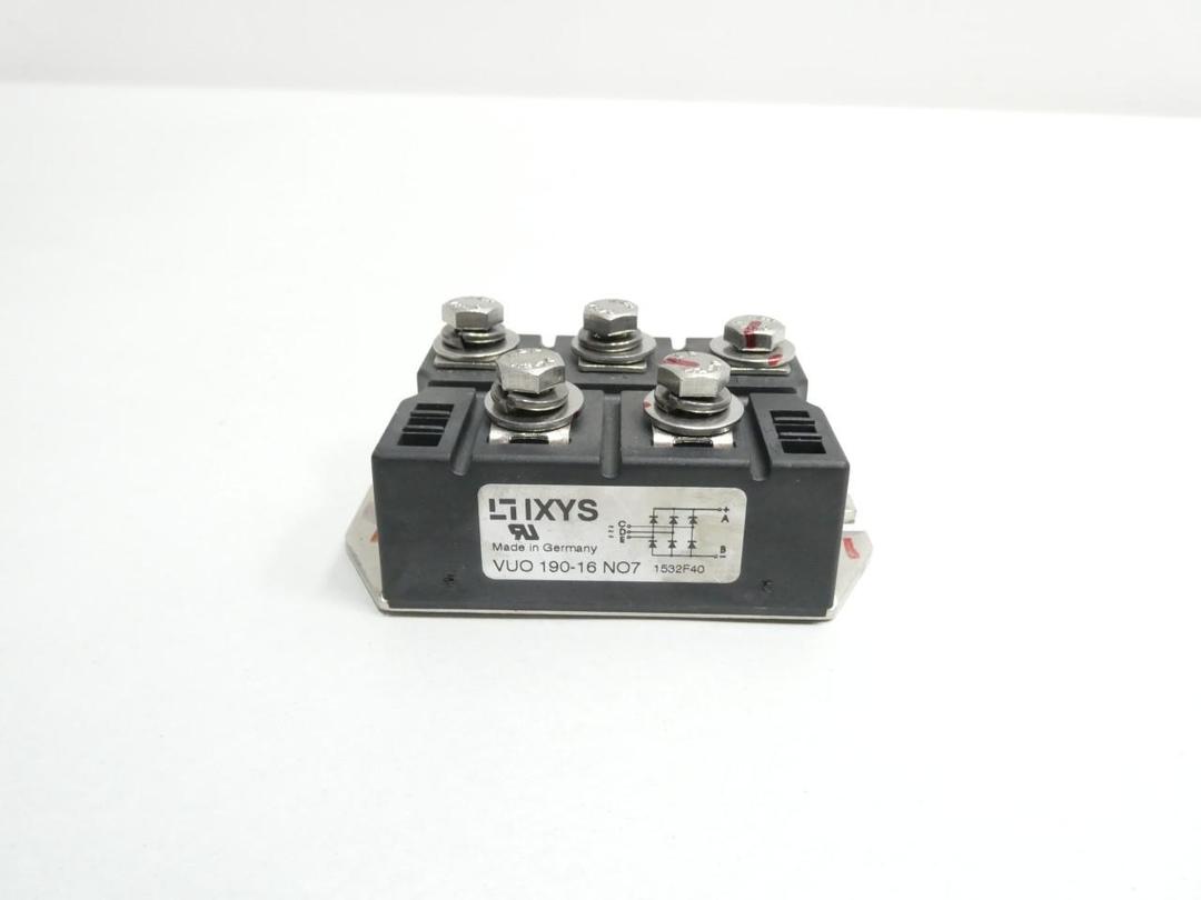 IXYS VUO190-16NO7 BRIDGE RECTIFIER
