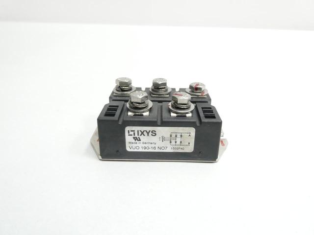 IXYS VUO190-16NO7 BRIDGE RECTIFIER