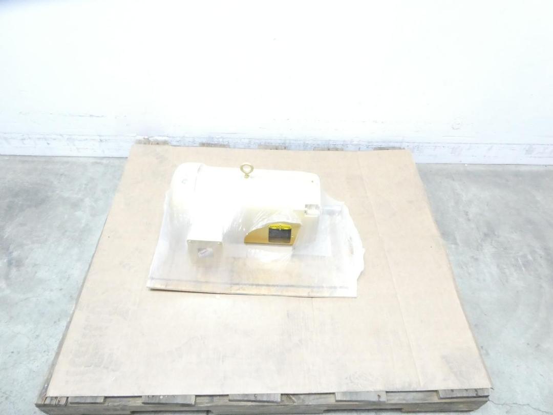 BALDOR VEM3714T AC MOTOR 215TC 3PH 10HP 1770RPM 230/460V-AC