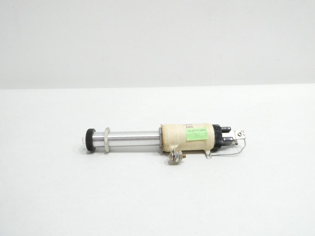 GENERAL ELECTRIC GE ET-5 6105700G-28 INDICATING LAMP 2IN 230V-AC