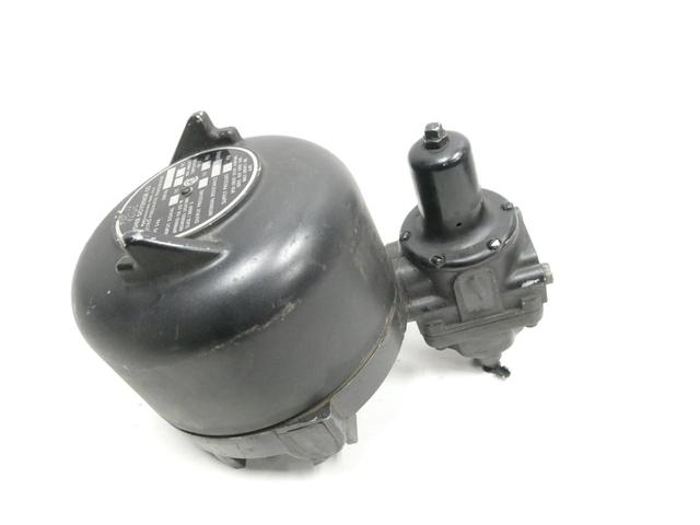 FISHER 546 ELECTRO-PNEUMATIC VALVE POSITION TRANSDUCER 1-5V-DC 3-27PSI