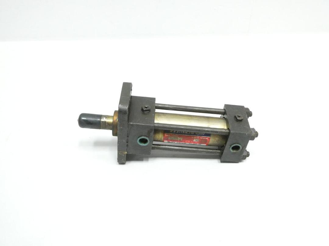 HORIUCHI MACHINERY HM-2FA 40B140B 50-ABD-2W HYDRAULIC CYLINDER 40MM 140MM 140PSI