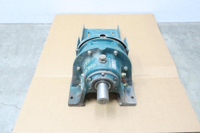 SUMITOMO SM-CYCLO H-316H-SB INLINE GEAR REDUCER 18HP 25:1