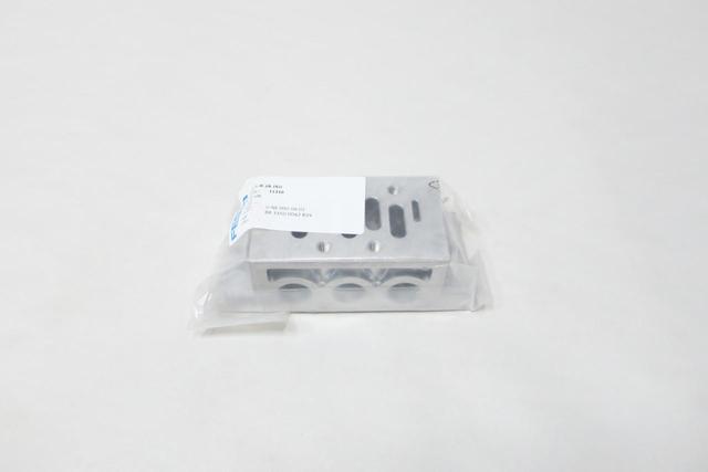 FESTO NAS-3/8-2A-ISO 11310 PNEUMATIC VALVE MANIFOLD