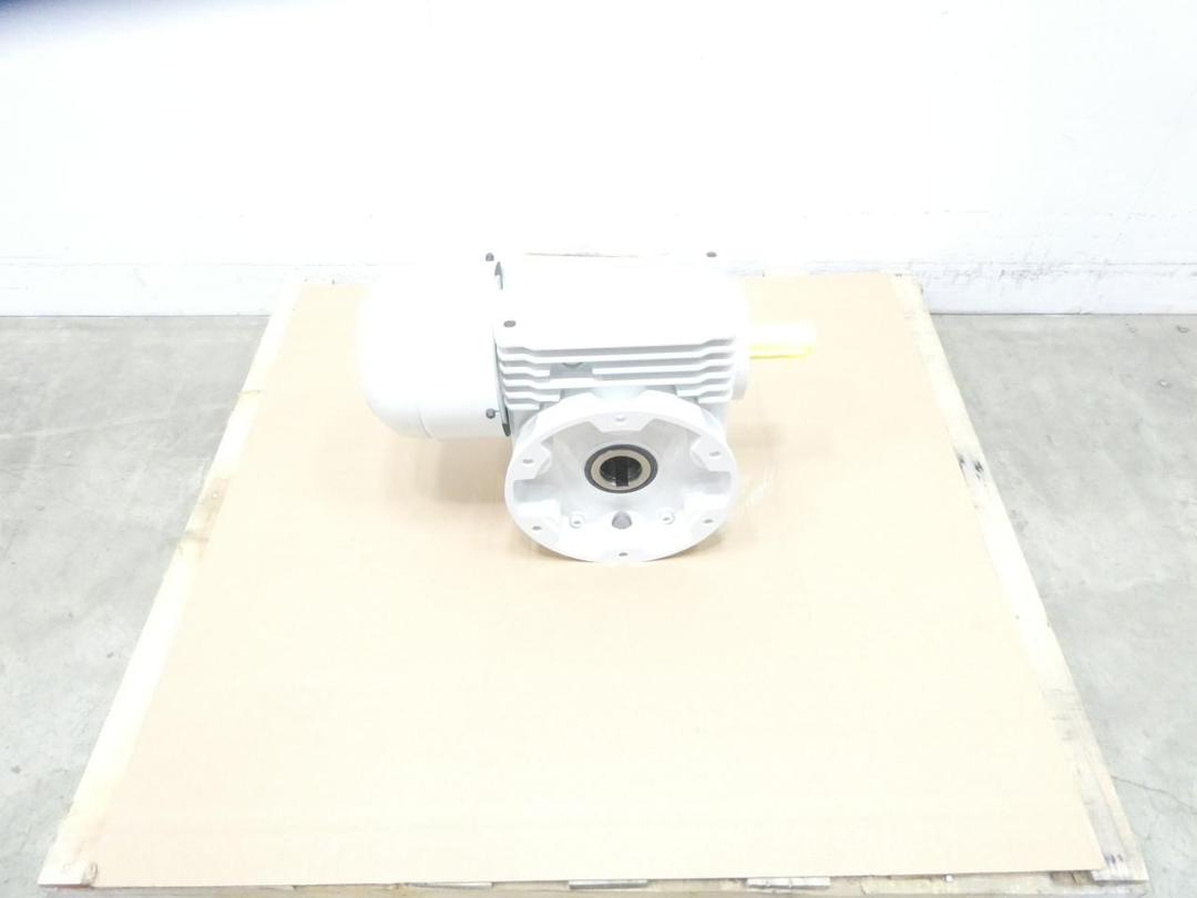 ZAE E 125 F SHAFT MOUNT GEAR REDUCER 20:1