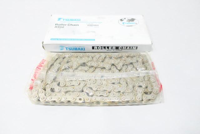 TSUBAKI 6L074 SINGLE ROLLER CHAIN 10FT