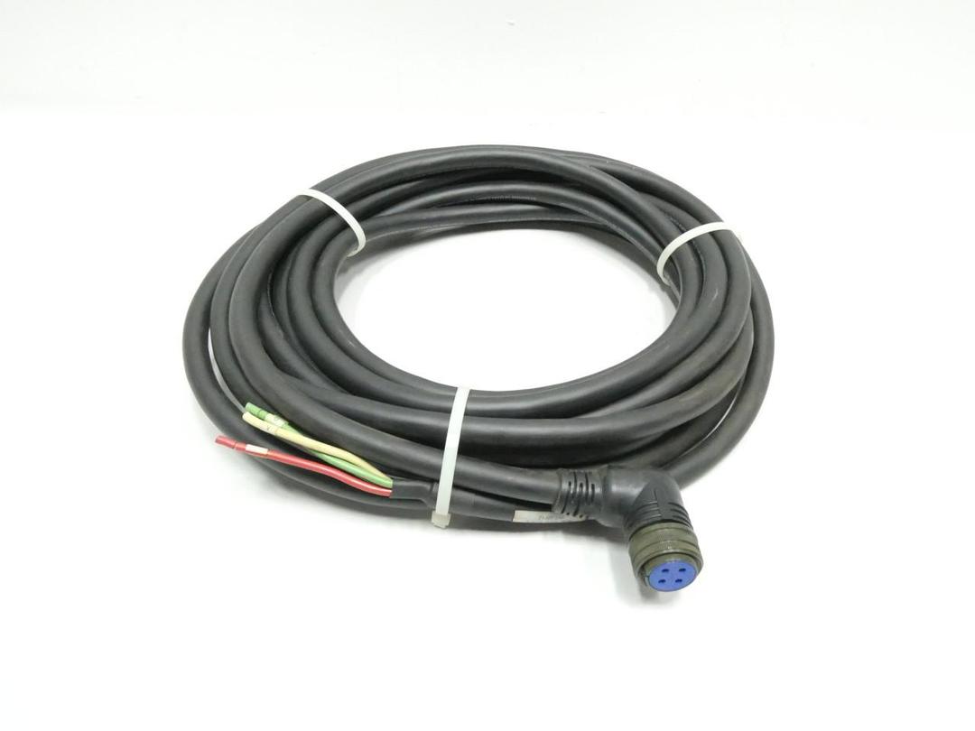 YASKAWA B2E-10(A) SERVO CORDSET CABLE