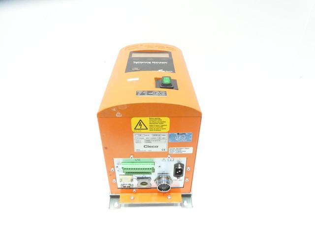 CLECO TMEM-114-15-U-IO NUTRUNNER CONTROLLER 115V-AC