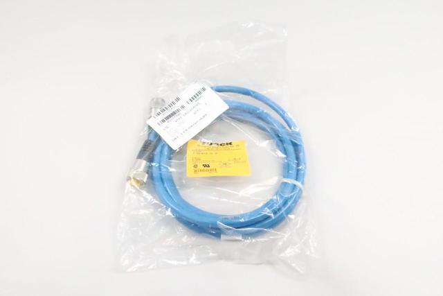 TURCK P-RSV RKV 55-328-3M MINIFAST CORDSET CABLE