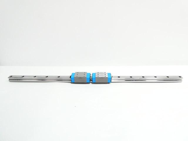 IKO LRX25 MDX25 C-LUBE LINEAR ROLLER WAY SUPER MX 860MM X 25MM
